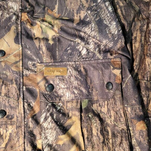 Y2k camouflage jacket snaps - Picture 2 of 6